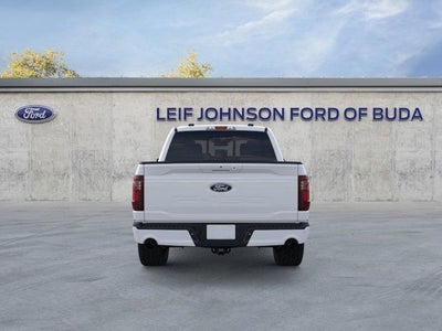 2025 Ford F-150 SPEC
