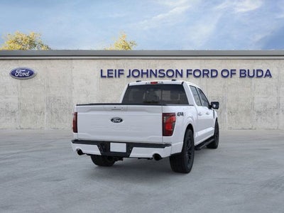 2025 Ford F-150 SPEC