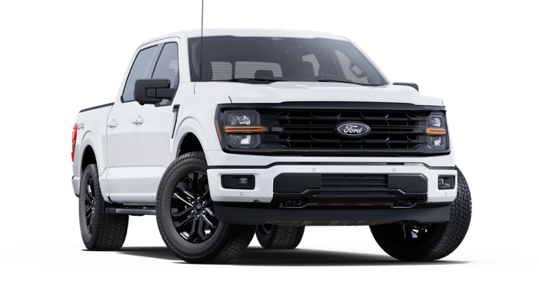 2025 Ford F-150 SPEC