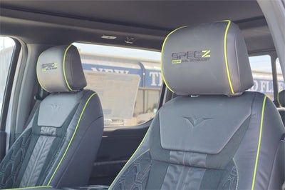 2025 Ford F-150 XLT LOWERED SPEC-Z