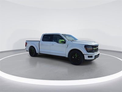 2025 Ford F-150 XLT LOWERED SPEC-Z