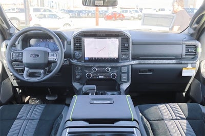 2025 Ford F-150 XLT LOWERED SPEC-Z