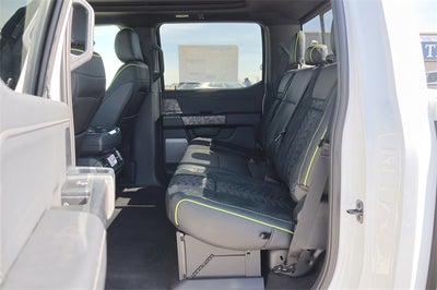 2025 Ford F-150 XLT LOWERED SPEC-Z