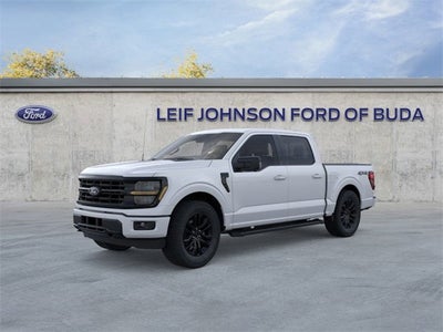 2025 Ford F-150 XLT LOWERED SPEC-Z