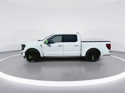2025 Ford F-150 XLT LOWERED SPEC-Z