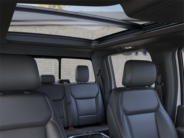 2025 Ford F-150 XLT LOWERED SPEC-Z