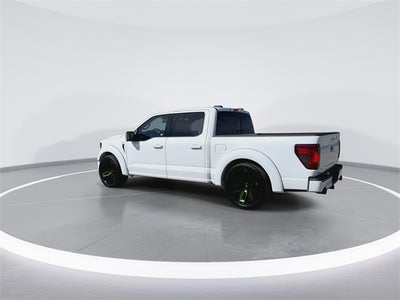 2025 Ford F-150 XLT LOWERED SPEC-Z