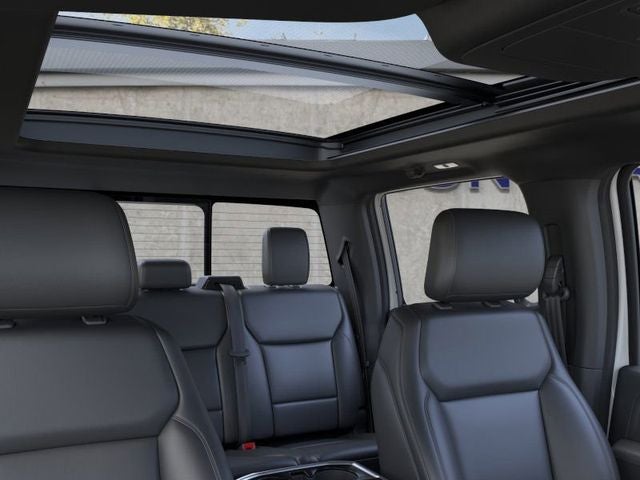 2025 Ford F-150 SPEC