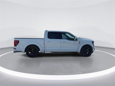 2025 Ford F-150 XLT LOWERED SPEC-Z