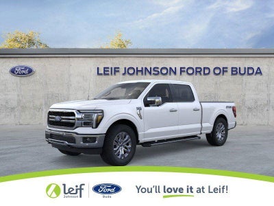 2026 Ford F-150 LARIAT