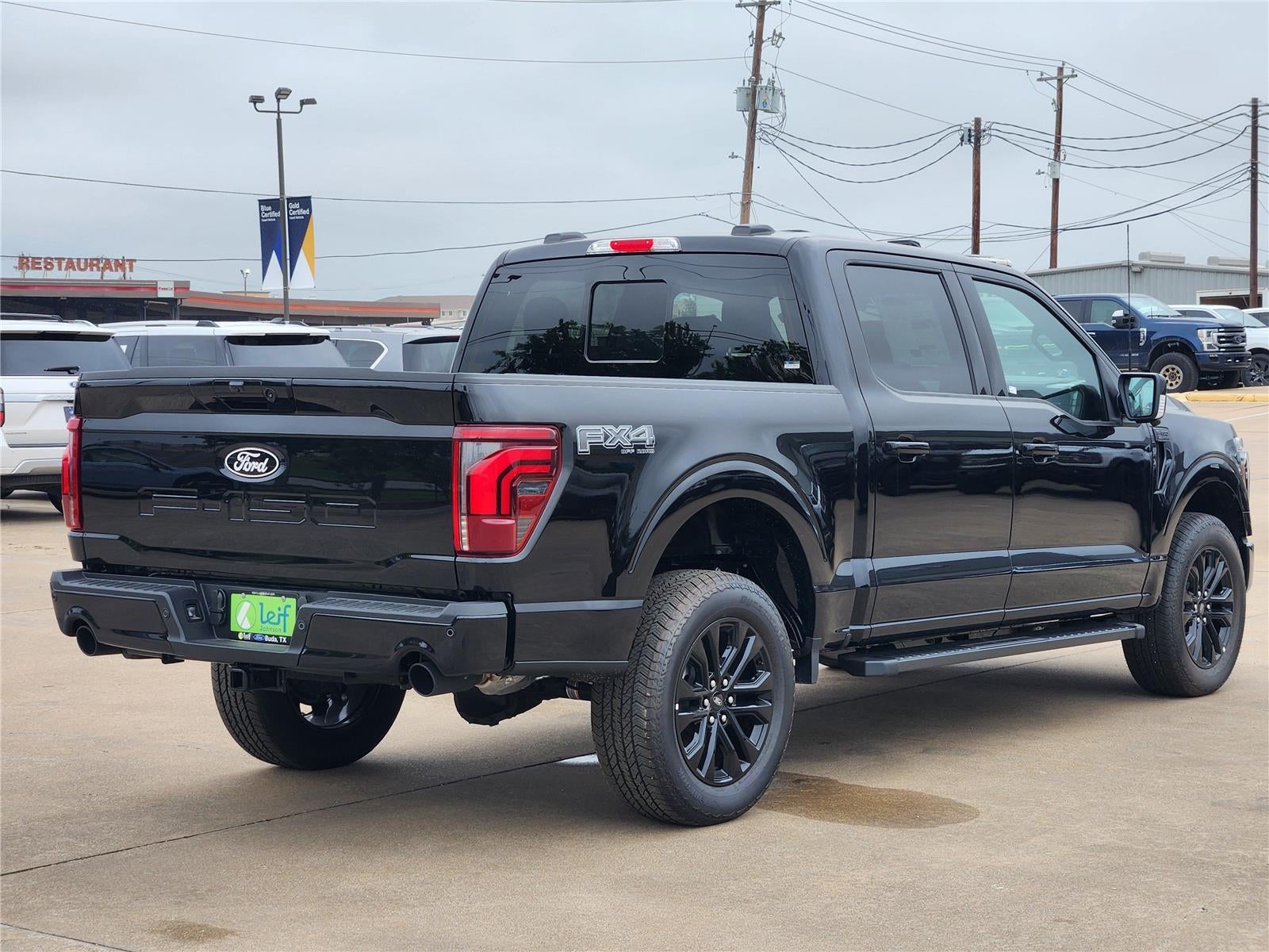 2026 Ford F-150 Lariat