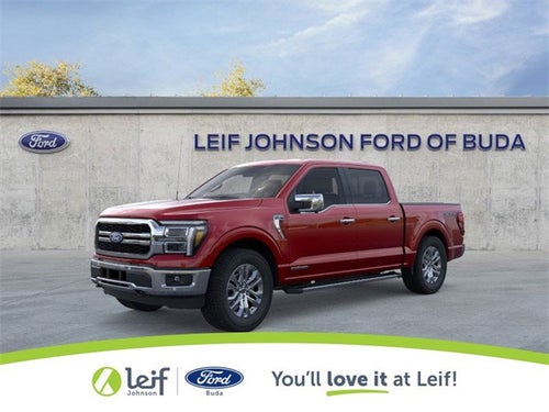 2025 Ford F-150 Lariat