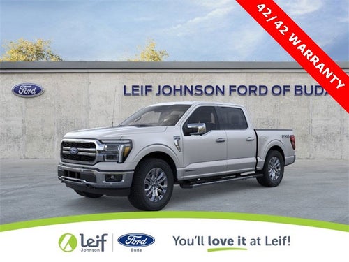 2025 Ford F-150 Lariat