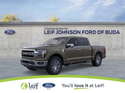 2026 Ford F-150 Lariat