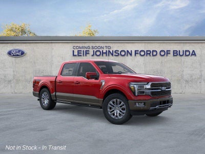 2026 Ford F-150 King Ranch