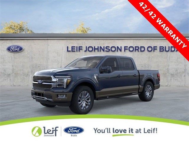 2025 Ford F-150 King Ranch