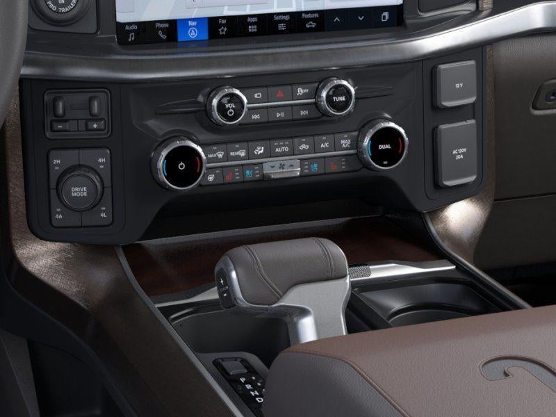 2026 Ford F-150 Hybrid King Ranch®