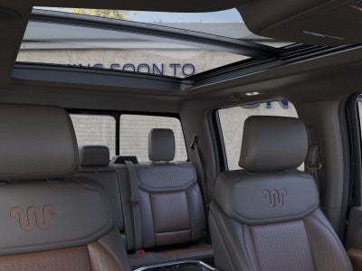 2026 Ford F-150 Hybrid King Ranch®