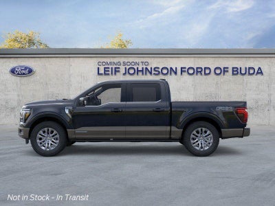 2026 Ford F-150 Hybrid King Ranch®