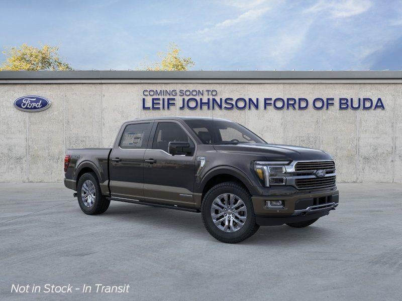 2026 Ford F-150 Hybrid King Ranch®