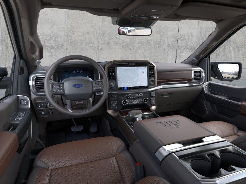 2026 Ford F-150 Hybrid King Ranch®