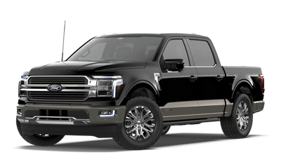 2026 Ford F-150 Hybrid King Ranch®