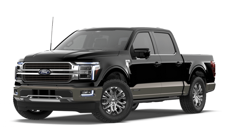 2026 Ford F-150 Hybrid King Ranch®