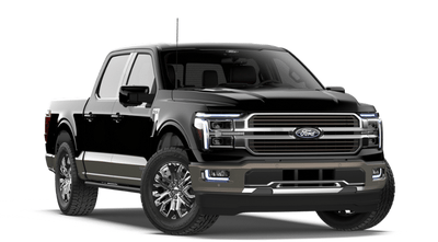 2026 Ford F-150 Hybrid King Ranch®