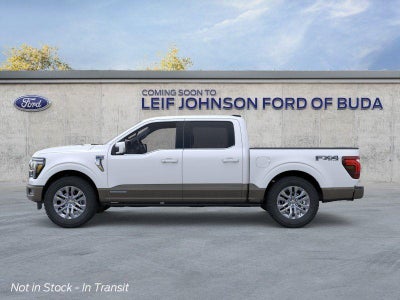 2026 Ford F-150 King Ranch
