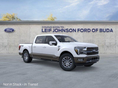 2026 Ford F-150 King Ranch