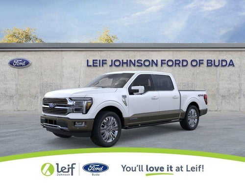 2026 Ford F-150 King Ranch