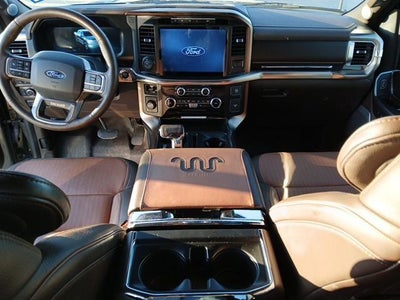 2024 Ford F-150 King Ranch