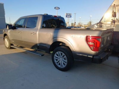 2024 Ford F-150 King Ranch