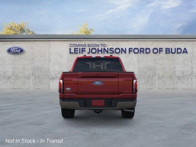 2026 Ford F-150 King Ranch