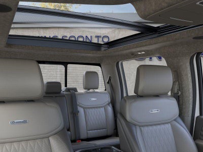 2026 Ford F-150 Platinum