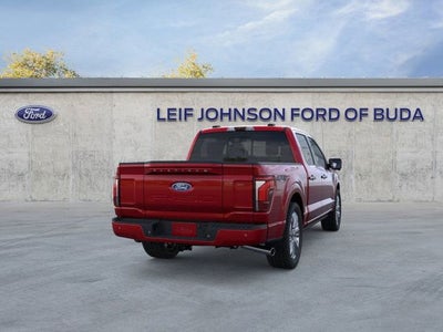2026 Ford F-150 Platinum