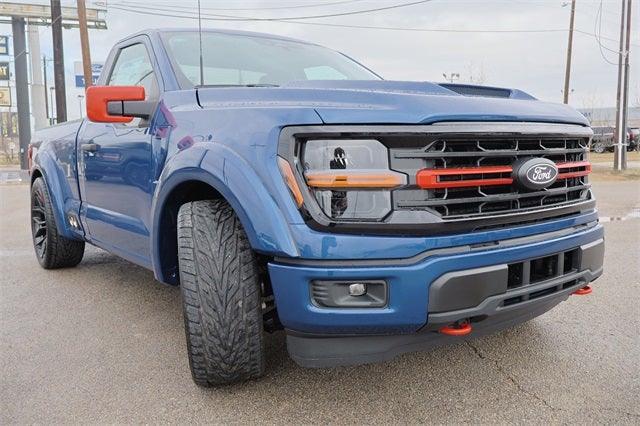 2025 Ford F-150 XL SPEC-R SUPERCHARED F-150