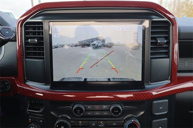 2025 Ford F-150 XL SPEC-R SUPERCHARED F-150