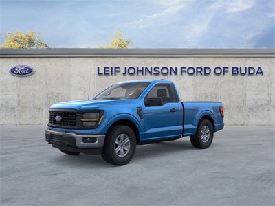 2025 Ford F-150 XL SPEC-R SUPERCHARED F-150