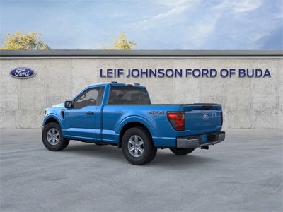 2025 Ford F-150 XL SPEC-R SUPERCHARED F-150