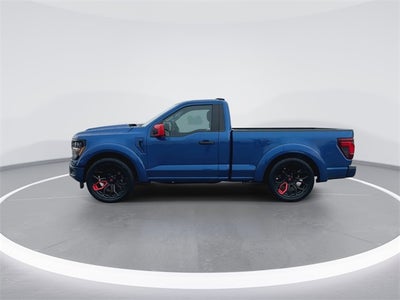 2025 Ford F-150 XL SPEC-R SUPERCHARED F-150