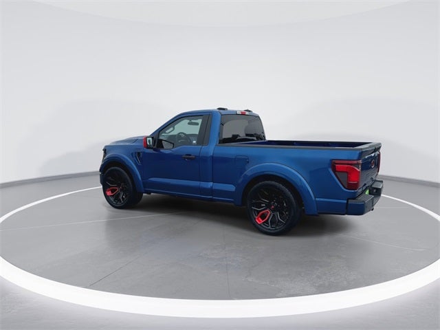 2025 Ford F-150 XL SPEC-R SUPERCHARED F-150