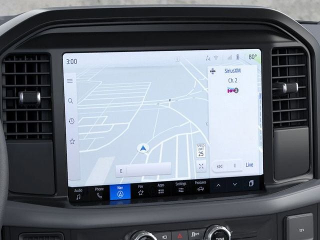 2025 Ford F-150 SPEC