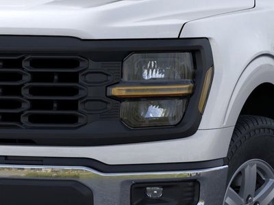 2025 Ford F-150 SPEC