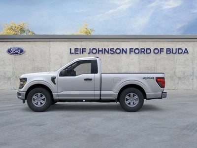 2025 Ford F-150 SPEC
