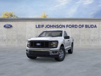2025 Ford F-150 XL
