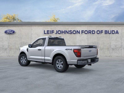 2025 Ford F-150 XL