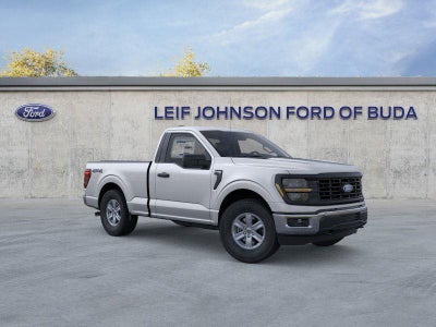 2025 Ford F-150 XL