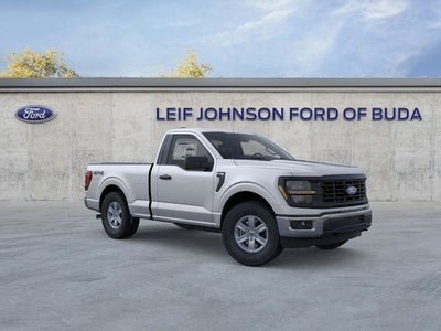 2025 Ford F-150 SPEC