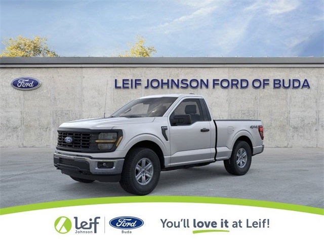 2026 Ford F-150 XL